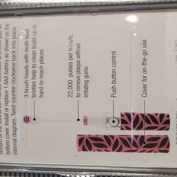 😁Sonic Toothbrush - Picture 6 of 6